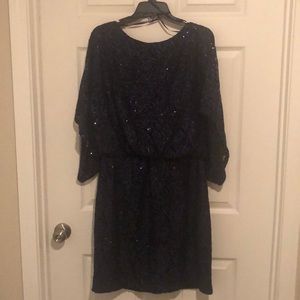 Navy Semi Formal Dress
